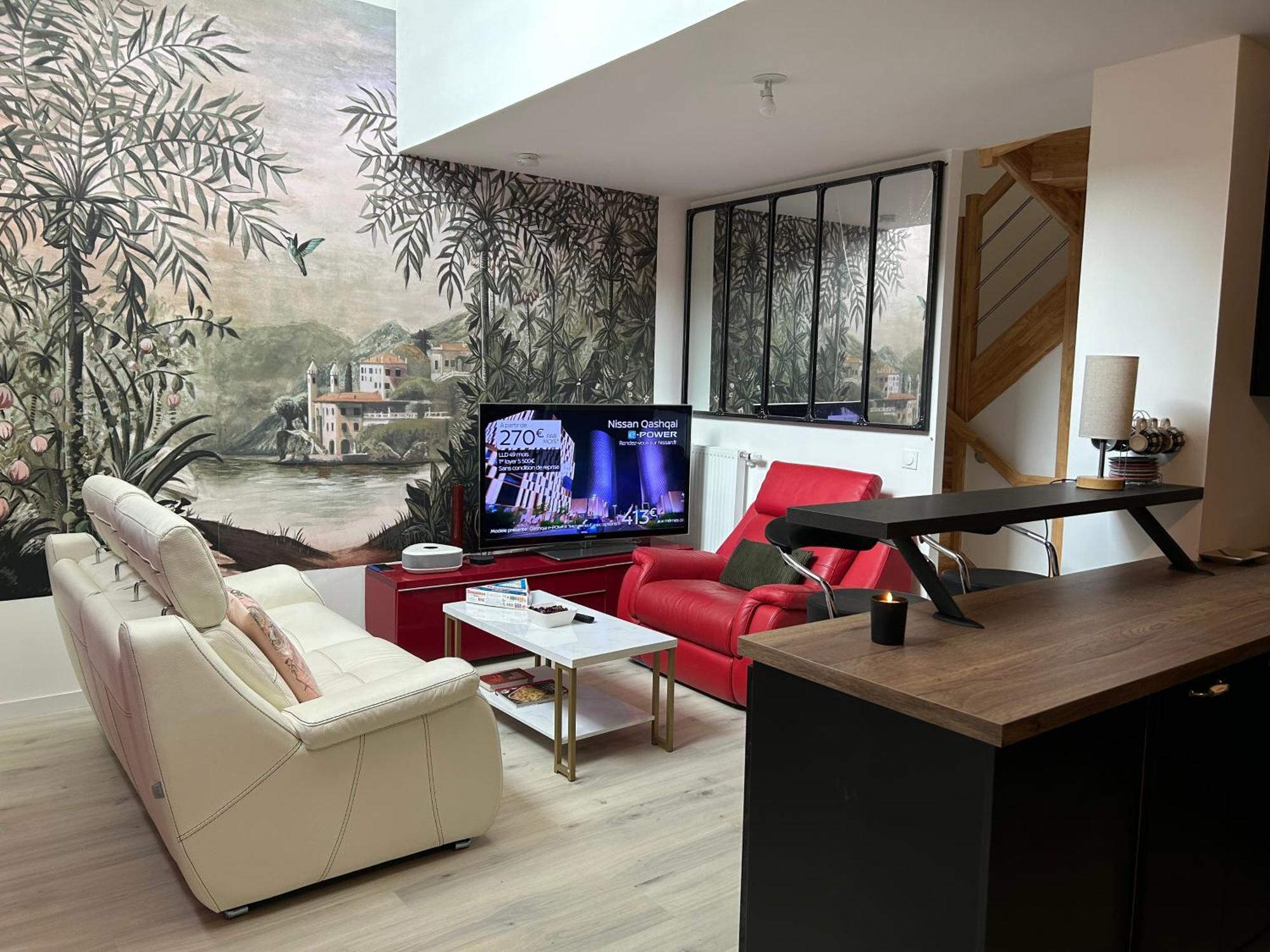 شقة Duplex Complet - Proche Dysney Land Paris بوسي سان جورْج المظهر الخارجي الصورة