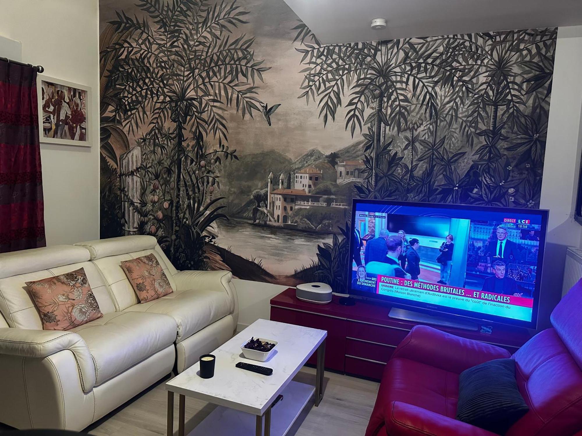 شقة Duplex Complet - Proche Dysney Land Paris بوسي سان جورْج المظهر الخارجي الصورة