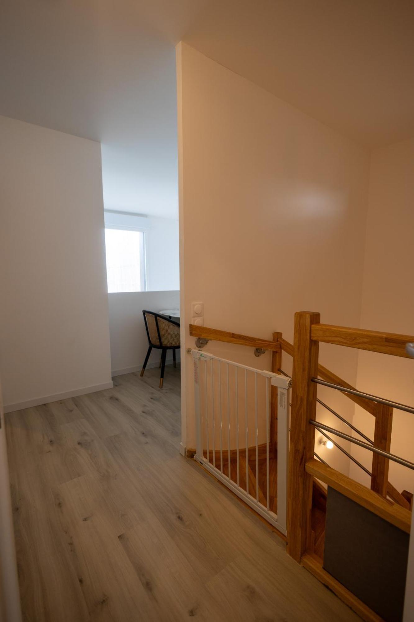 شقة Duplex Complet - Proche Dysney Land Paris بوسي سان جورْج المظهر الخارجي الصورة