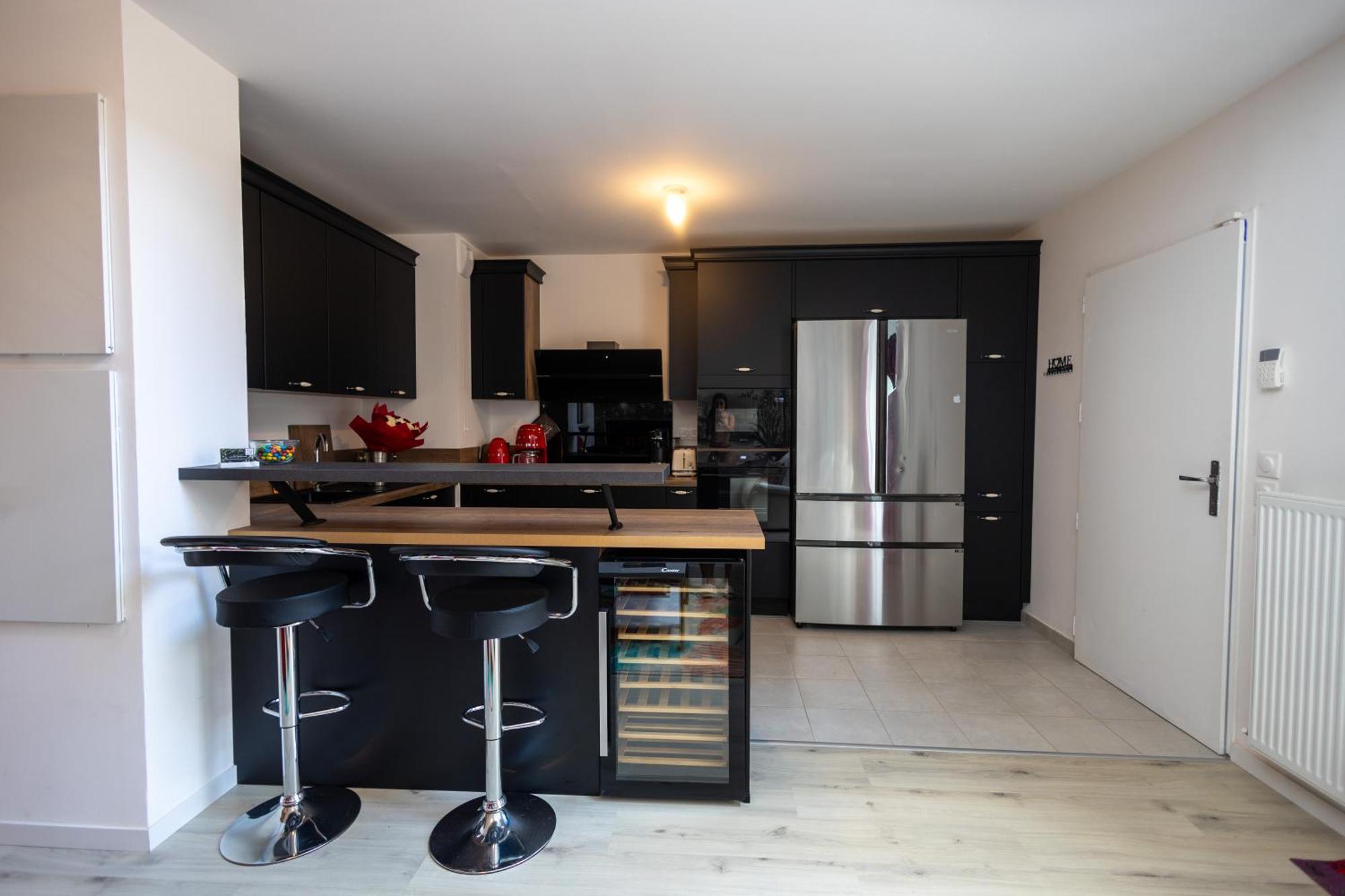 شقة Duplex Complet - Proche Dysney Land Paris بوسي سان جورْج المظهر الخارجي الصورة
