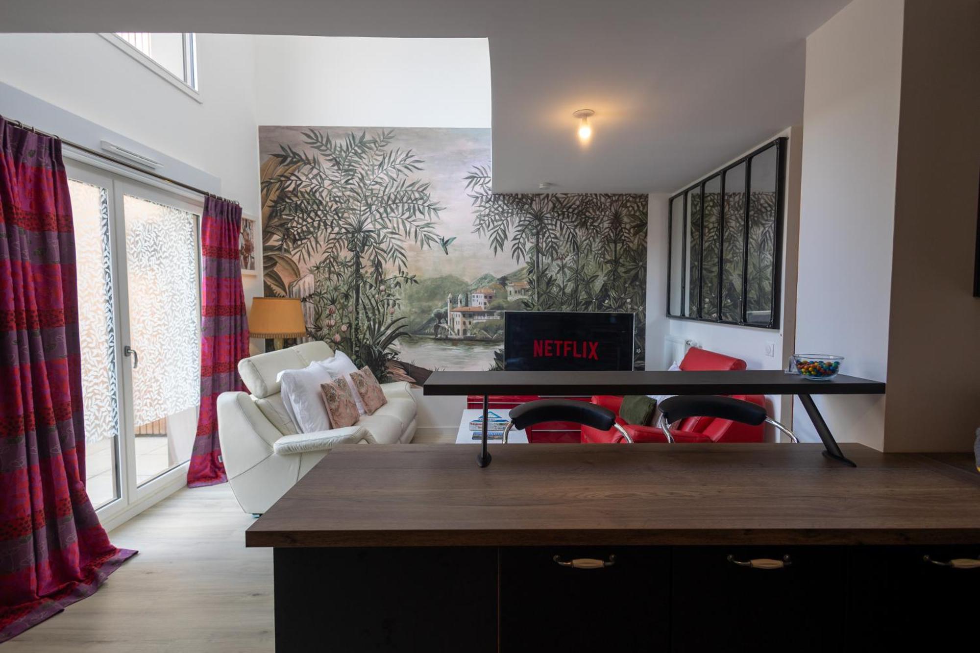 شقة Duplex Complet - Proche Dysney Land Paris بوسي سان جورْج المظهر الخارجي الصورة