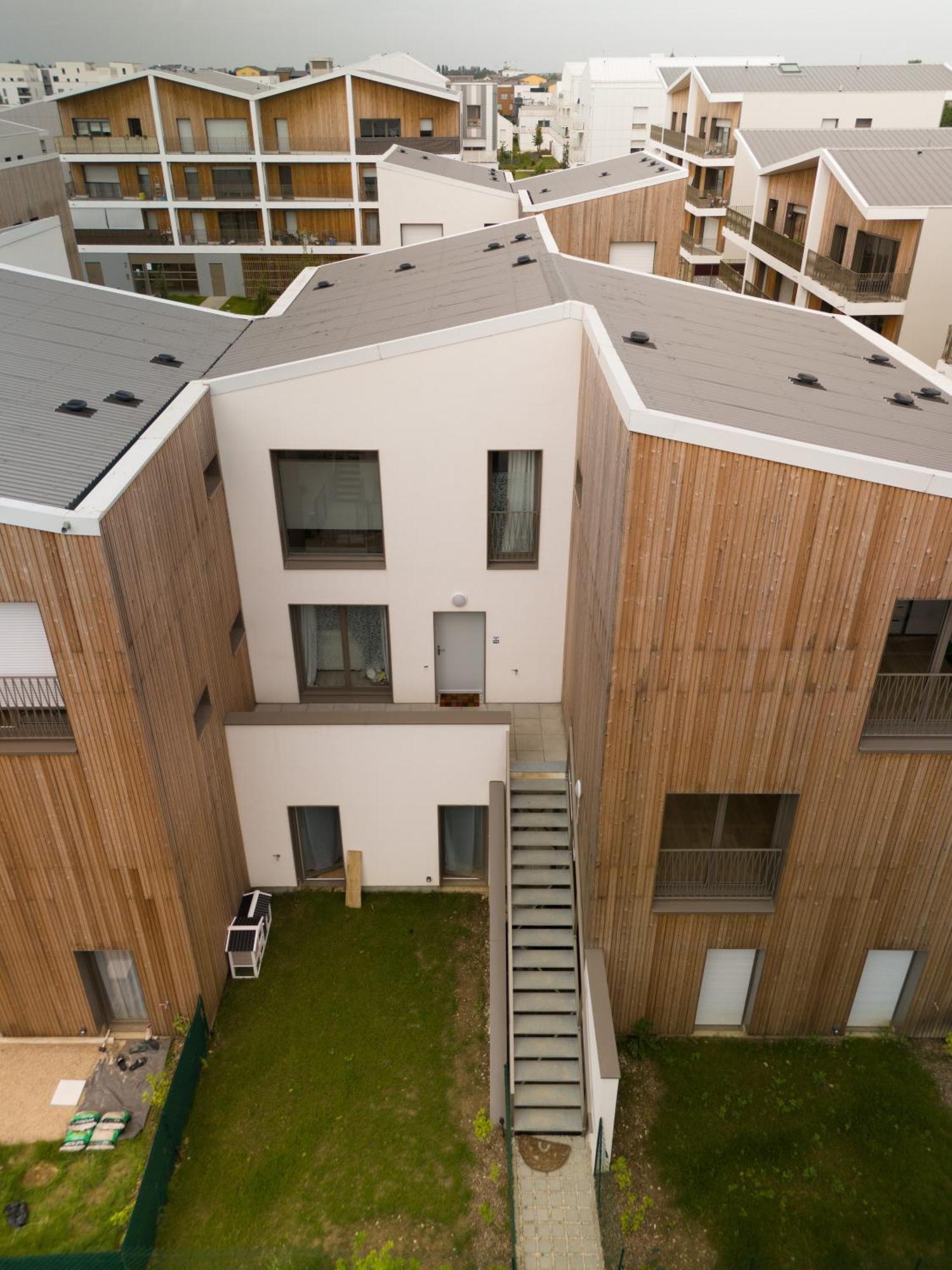 شقة Duplex Complet - Proche Dysney Land Paris بوسي سان جورْج المظهر الخارجي الصورة