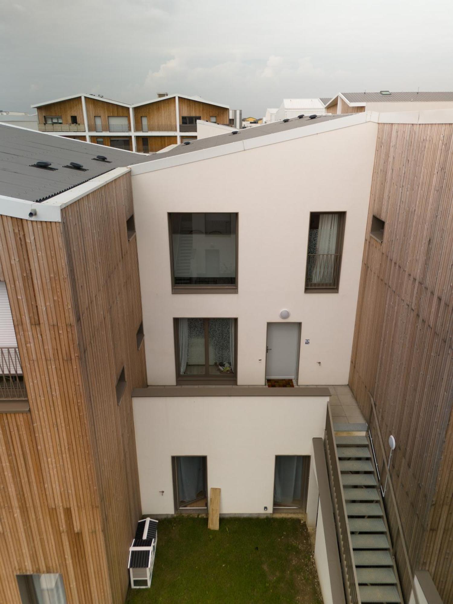 شقة Duplex Complet - Proche Dysney Land Paris بوسي سان جورْج المظهر الخارجي الصورة
